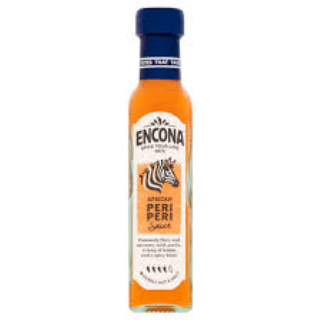 ENCONA PIRI PIRI SAUCE 142ML